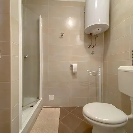 Cozy Nur 80 Meter Zum Strand Mit Meerblick, Privatparkplatz - Hundefreundlich